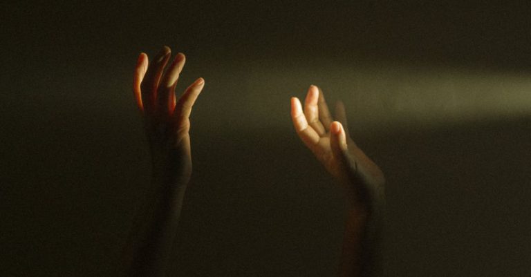 Safe Detox - Persons Raising Hands